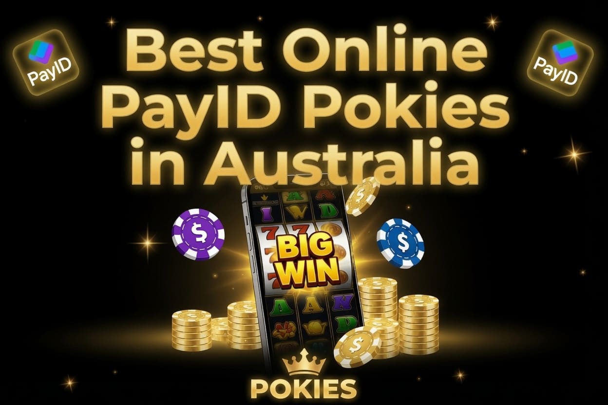 Best Online PayID Pokies